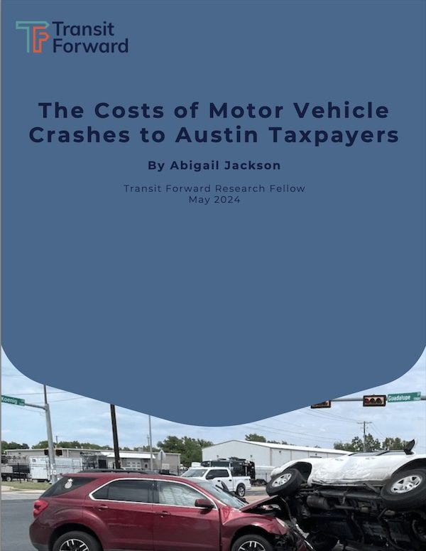 The Costs of MVC to Austin Taxpayers cover